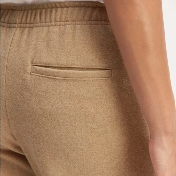 Everlane The Wool Flannel Pull-On Pant XS - Picture 4 of 9